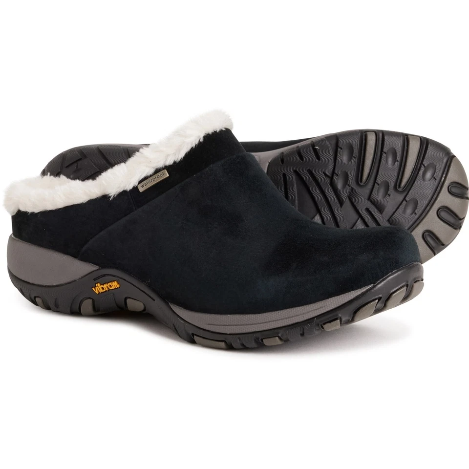 Dansko Women's Parson Clog Fur Lined Shoes sherpa slip on - Image 1 of 1