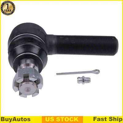 Inner Tie Rod End D88491 For CASE Loader 580C 580E 580F Forklift 584C 585C 586C - Image 1 of 4