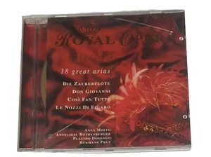 From the Royal Opera London 18 great Mozart Arias all sung on one CD - Bild 1 von 3