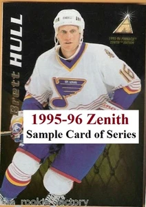 1995-96 Zenith | #101-150 | Hockey | LOT x1 | U Pick  - Imagen 1 de 47