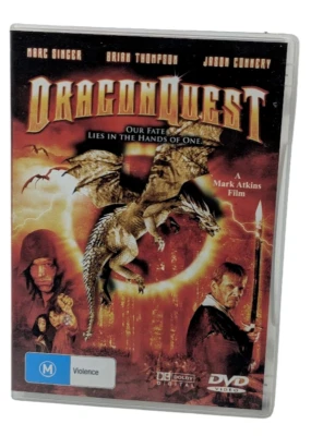 Dragonquest - Fantasy Adventure In The Tradition Of ‘Lord Of The Rings’ - Image 1 of 3