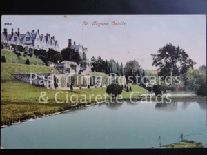 Old PC - Glamorgan: St. Fagans Castle - Picture 1 of 1