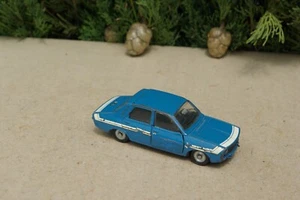 DINKY TOYS FRANCE Ref. 1424 / RENAULT 12 GORDINI - Imagen 1 de 8