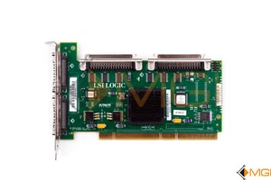 HP ULTRA320 SCSI HOST BUS ADAPTER // A6961-60111 // FREE SHIPPING - Picture 1 of 6