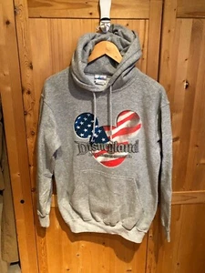 Sudadera vintage DISNEYLAND - talla XS para hombre o pequeña para mujer - Imagen 1 de 4