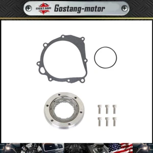 Starter Clutch & Gasket Bolts Fit For Suzuki Quadsport Z400 LTZ400 03-14 - Picture 1 of 6