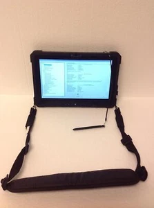 DELL Latitude 7212 i7 1.90Ghz 8th Gen 11.6" Tablet w/256GB SSD,16GB Ram, 2xBatt - Picture 1 of 17
