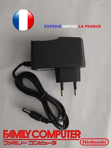 ALIMENTATION TRANSFO CONSOLE- FAMICOM- FAMILY COMPUTER - ADAPTATEUR SECTEUR-NEUF - Imagen 1 de 2