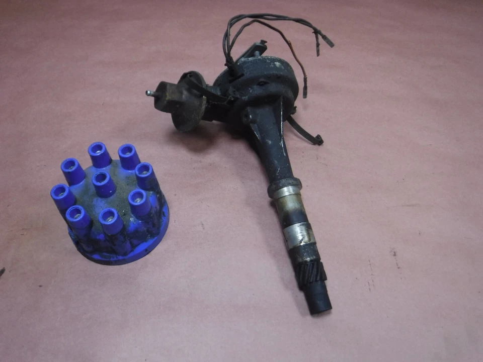 Jeep Wagoneer Cj7 AMC V8 Distribuidor 304 360 401 CJ5 CJ7 J10 J20 SOLO REPUESTOS Foto 1 de 4