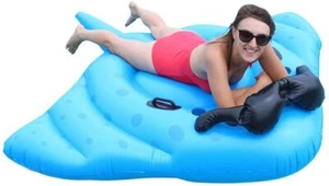 Game Industries Surfin Stingray Pool Inflatable Toy #5100 - Picture 1 of 3