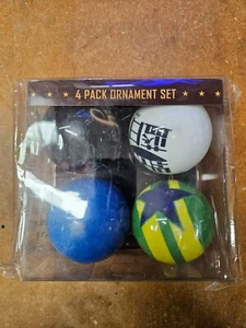 Serenity/Firefly 4 pack Ornament Set (DF) - Picture 1 of 6