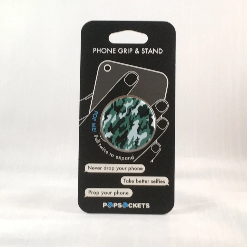 PopSockets Universal Phone Grip, Stand & Holder (NOT-SWAPPABLE) - Pattern - Image 1 of 1