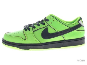 【US2Y】 NIKE SB SB DUNK LOW PRO QS PS The Powerpuff Girls FZ8832-300 【DS】 in the - Picture 1 of 4