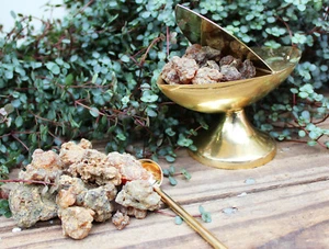 Sacred Myrrh Resin, Commiphora myrrha 6 Sizes 25g - 1kg Premium Somalian Incense - Picture 1 of 1