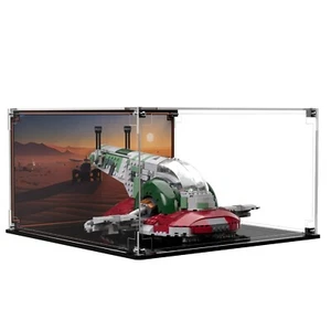 Vitrina BRICK IN IT para LEGO® Star Wars Slave l™ 75243 - Imagen 1 de 9