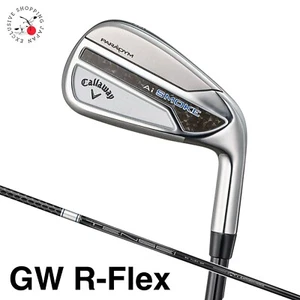 Callaway Golf PARADYM Ai SMOKE Iron Wedge GW R-Flex TENSEI 50 Graphite Shaft Men - Picture 1 of 7