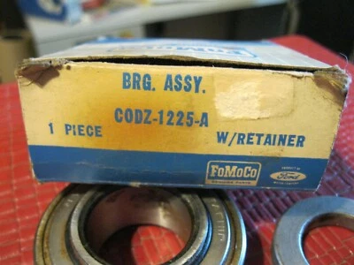 NOS 1960-1966 Ford Falcon and Ranchero rear axle bearing - Image 1 of 2