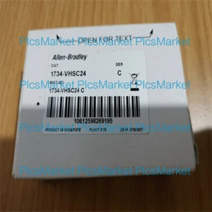 Allen Bradley AB 1734-VHSC24 Point IO Very High Speed Counter Module - Picture 1 of 1