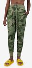 Polo Ralph Lauren AOP Pony Jogger Pants Men's Size S Camo Army Olive Green NEW