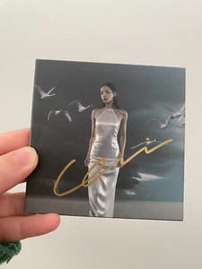 Lexie Liu Autographed MINI ALBUM CD TINYL VOL.2 Chinese Version Collection 2023 - Picture 1 of 2