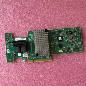 Lenovo IBM x3650 46C9115 M5 LSI SAS9340-8i 12GB 8-Port RAID Controller - Bild 1 von 4