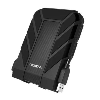 4713218461209 DashDrive Durable HD710 4TB 2.5'' USB3.1 Black ADATA - Image 1 of 4