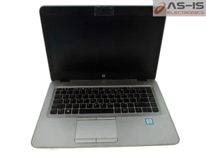 *AS-IS* HP EliteBook 840 G4 14" Core i5-7200U 2.50GHz 8GB 256GB SSD (H426) - Picture 1 of 4