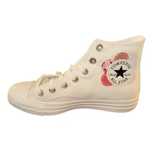 New Women’s Converse Chuck Taylor All Star High Crafted Patchwork A05195C Size 7 - Picture 1 of 7