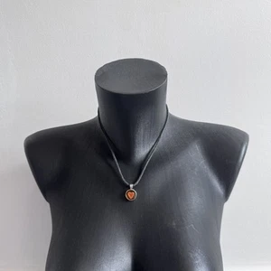 Y2K vintage heart necklace - Picture 1 of 5