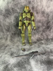 Halo 2 - Master Chief action figure series 1 Joyride/Bungie - Picture 1 of 4