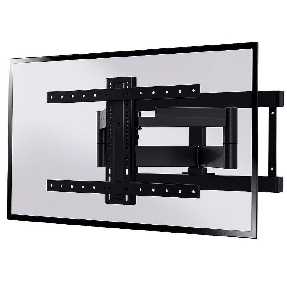 OPEN BOX Sanus Full-Motion 37''- 90'' 135 lbs SLF428-B1 TV Wall Mount #6