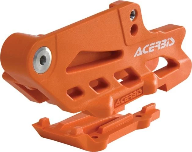 Bloque guía de cadena Acerbis 2.0 naranja #2284560036 KTM/Husqvarna Foto 1 de 1