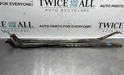 Juego de soportes colgadores correas tanque combustible OEM Honda CRX 1988-1991 Foto 1 de 4