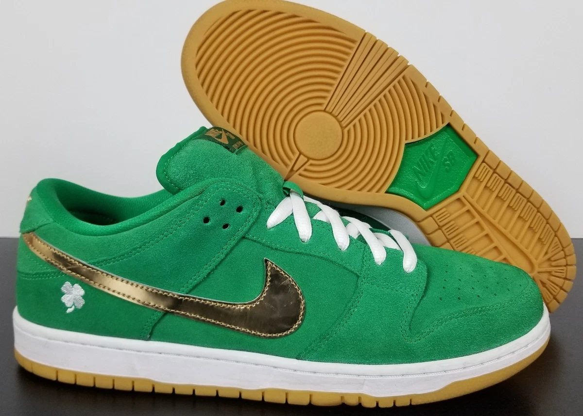 Nike Dunk Low Lucky Green for Sale | Authenticity Guaranteed | eBay