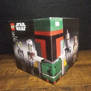 Lego Star Wars V Celebration Sealed Bounty Hunter Limited Edition #225 Cube Dude - Bild 1 von 5
