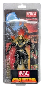 Ghost Rider (Orange Flame) Marvel Legends 7" Action Figure B7 - Picture 1 of 3