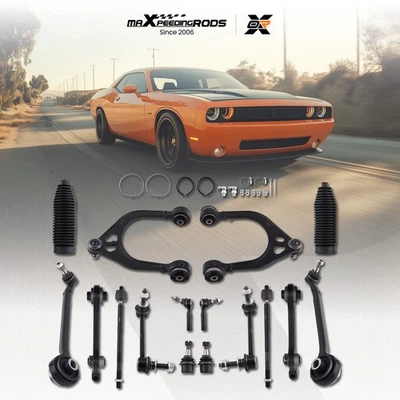 Brazos de control delanteros o traseros para cargador Chysler 300 Challenger 2011-2016 tracción trasera 2x2 Foto 1 de 4