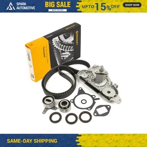 Kit de correa de distribución bomba de agua apta para Mazda Miata MX-3 Protege 1.6 1.8 DOHC B6 BP - Imagen 1 de 12