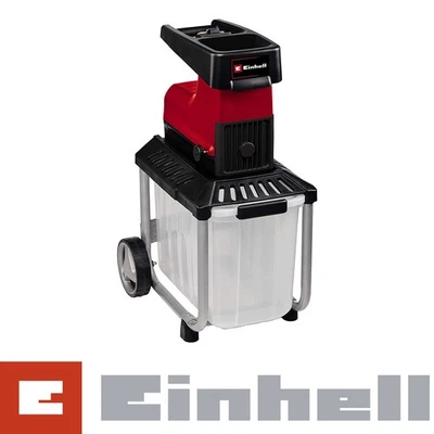 Einhell Elektro-Walzenhäcksler GC-RS 60 CB B-Ware - Bild 1 von 4