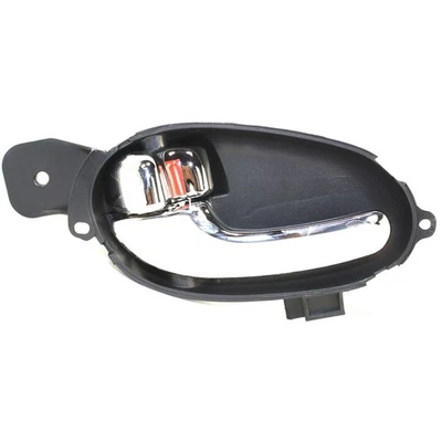 Manija de puerta para Chevy Trailblazer 2002-09 04-07 Rainier interior delantero o trasero izquierdo Foto 1 de 4