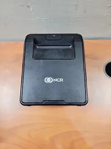 NCR Thermal USB Receipt Printer Black 7199-7001-9001 - Picture 1 of 7