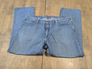 Polo Ralph Lauren Jeans 867 Classic Fit Mens 44x30 All Cotton Denim - Picture 1 of 10