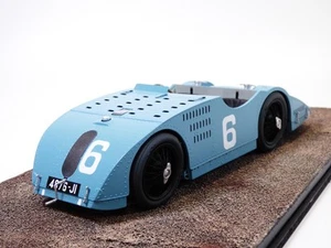 BUGATTI TANK type 32 n°6 GP ACF 1923 1/18 limited 100ex - Imagen 1 de 9