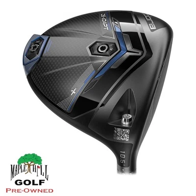 Cobra Golf DS-Adapt X TOUR ISSUE Driver Head 10.5° w/ Headcover - MINT! - Image 1 of 4