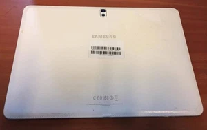 BLANC Cache coque tablet Samsung SM-T520 - Afbeelding 1 van 1