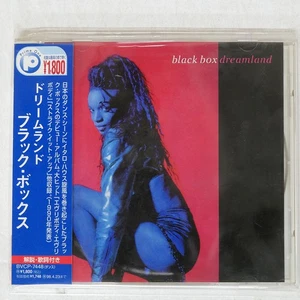 Black Box Dreamland BMG BVCP7448 JAPAN OBI 1CD - Picture 1 of 1