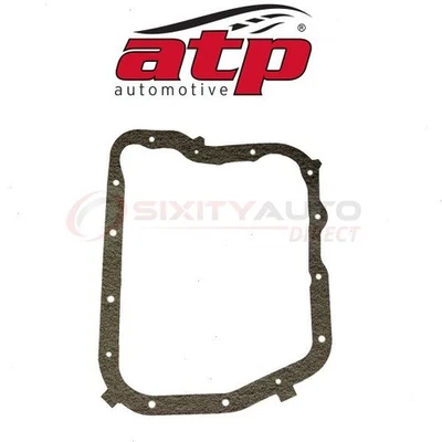 ATP Transmission Oil Pan Gasket for 1968-1974 Dodge W300 Pickup - Automatic  re - Image 1 of 4