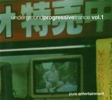 Underground Progr.Trance  von Various von not specified | CD | Zustand sehr gut - Bild 1 von 2