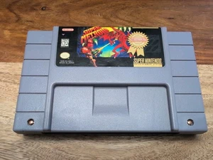 Super Metroid (Nintendo SNES, 1994) Cartridge Only, Authentic, Tested - Bild 1 von 6