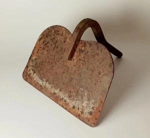 VTG Garden Hoe Head No Handle Farmhouse Find - Picture 1 of 9